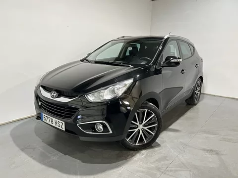 HYUNDAI ix35 ix35 1.7CRDI Klass 4x2