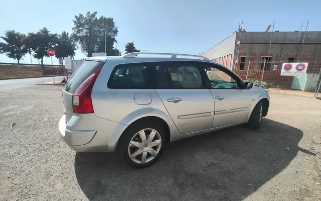 Renault Mégane Break