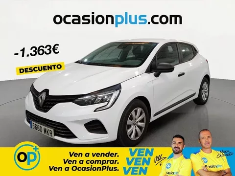 RENAULT Clio Clio Sce Authentic 49kW