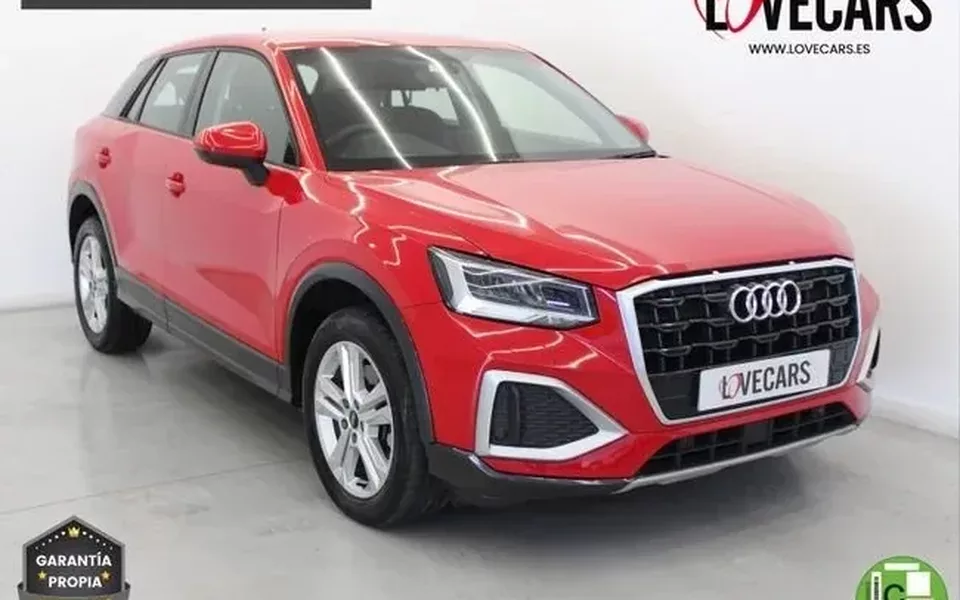 AUDI Q2 Q2 35 TDI Advanced S tronic 110kW