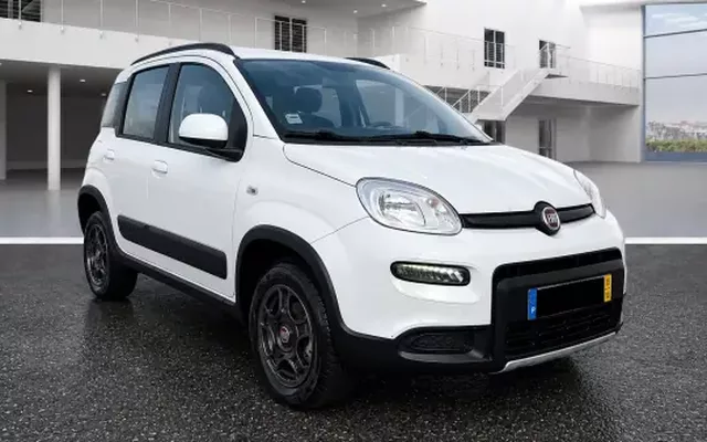 Fiat Panda 2019 Longa 3 Lug C/IVA