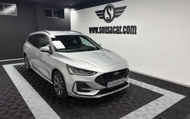 Ford Focus SW 1.0 EcoBoost S&S ST-LINE DESIGN