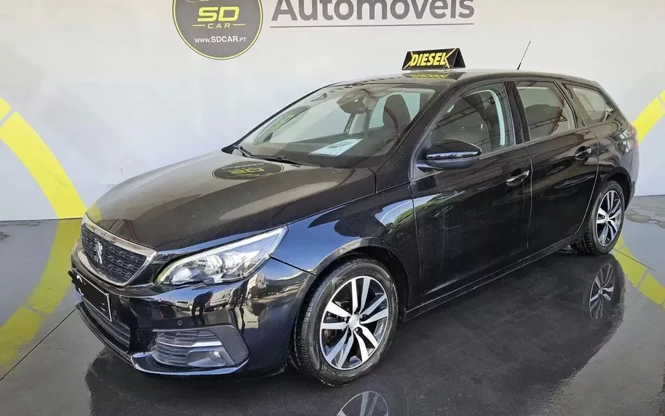 Peugeot 308 SW 1.5 BlueHDi Allure EAT8