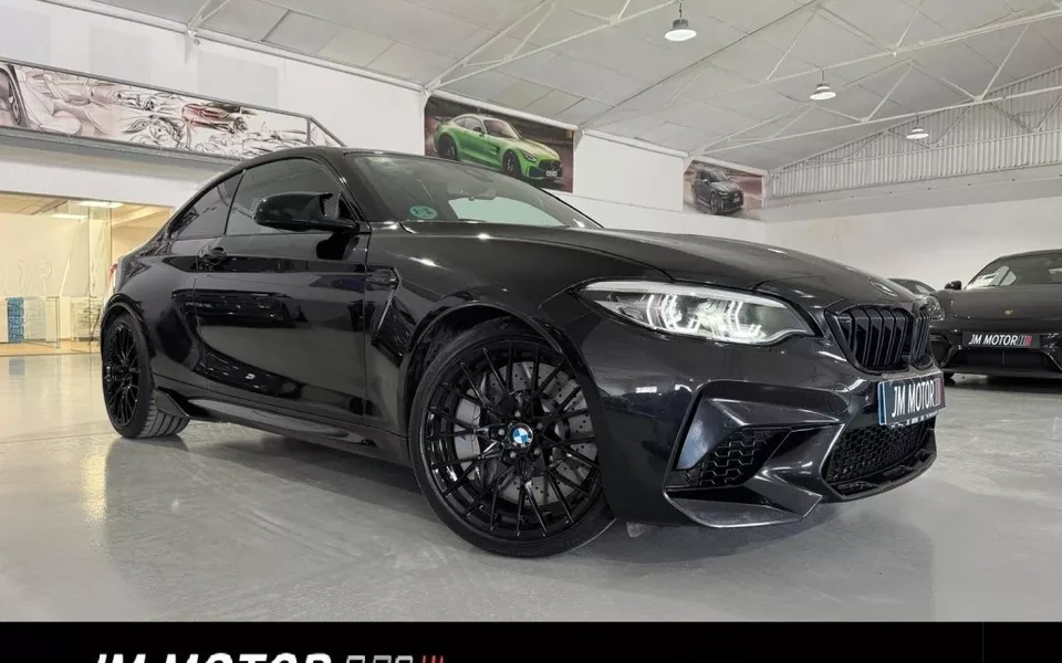 BMW Serie 2 M2 Competition