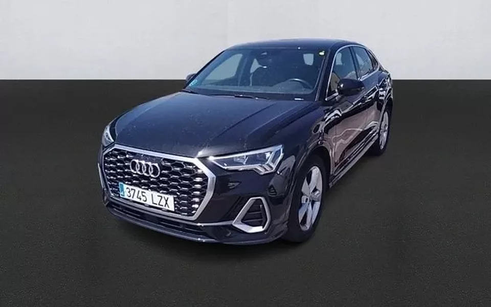AUDI Q3 Q3 Sportback 35 TDI S line