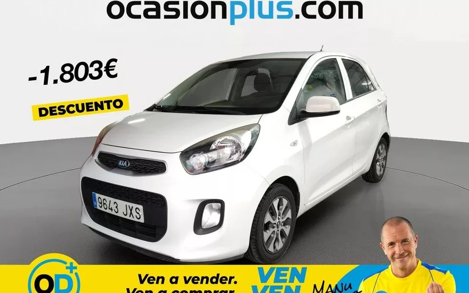 KIA Picanto Picanto 1.0 Tech