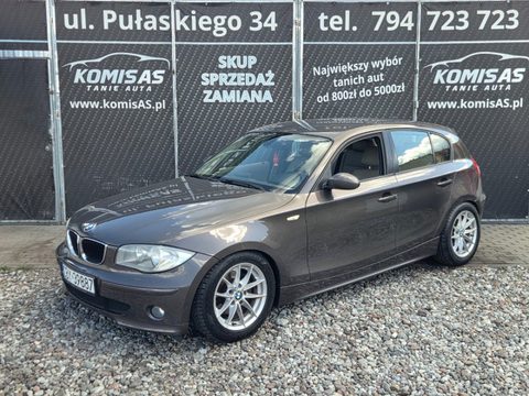 BMW Seria 1