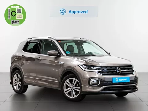 VOLKSWAGEN T-Cross T-Cross 1.5 TSI Sport DSG7 110kW - 24990€ en Alcorcón