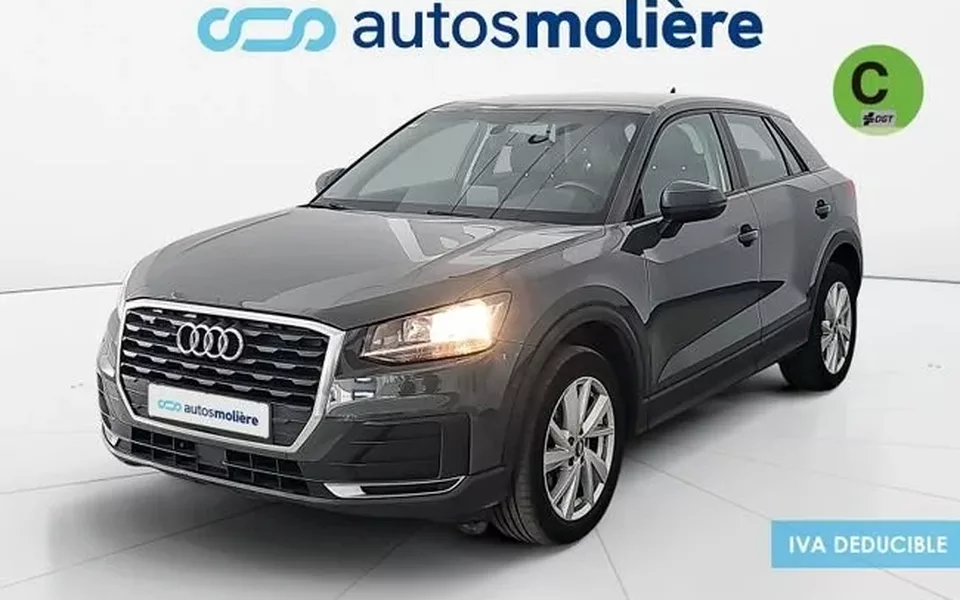 AUDI Q2 Q2 30 TDI Advanced S tronic 85kW
