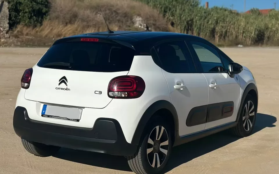 Citroën C3 1.2 PureTech C-Series