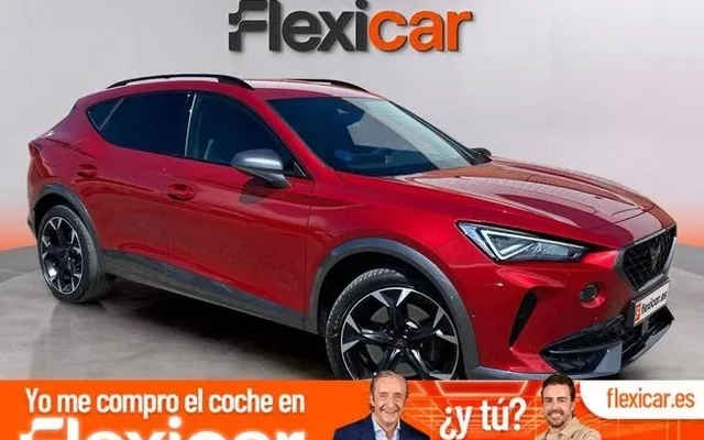 CUPRA Formentor Formentor 1.4 e-Hybrid 245 VZ DSG