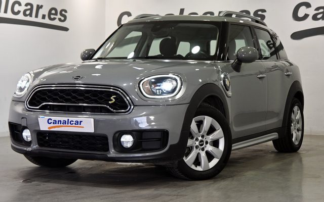 Mini Countryman Cooper S E ALL4