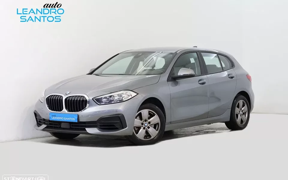 BMW 116 i Advantage