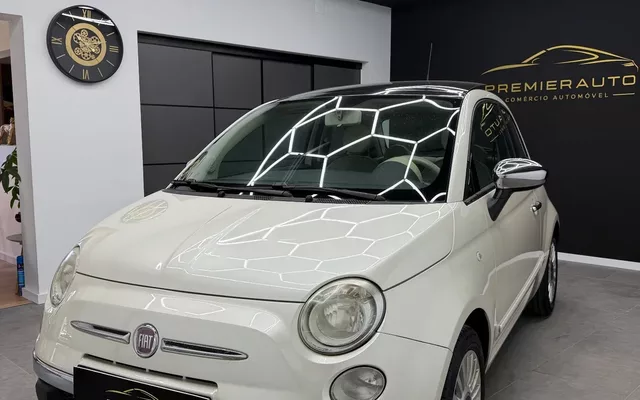 Fiat 500 1.2 Lounge Dualogic