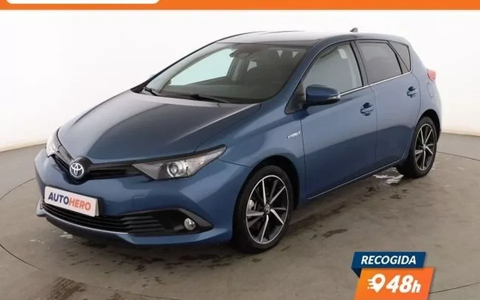 TOYOTA Auris Auris hybrid 140H Feel! Edition
