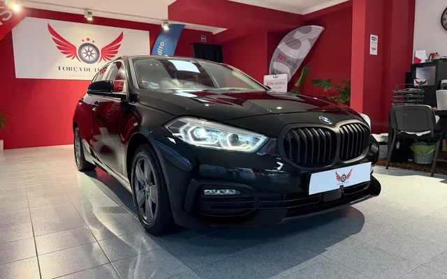BMW 118 d Aut. Sport Line