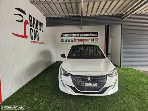 Peugeot 208 1.5 BlueHDi GT