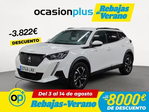PEUGEOT 2008 2008 1.2 PureTech S&S Allure 130