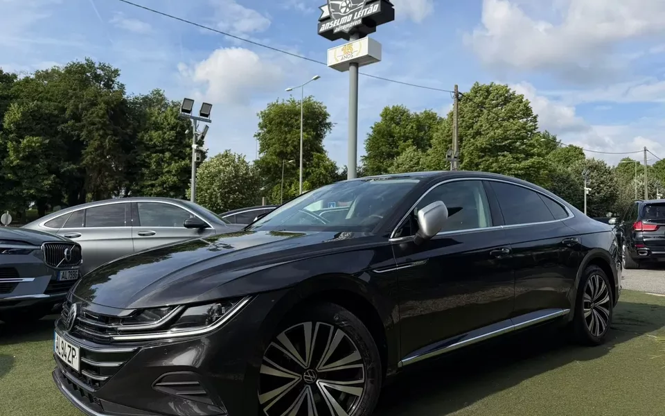 VW Arteon