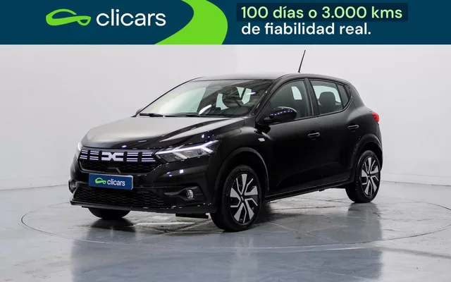 DACIA Sandero Sandero ECO-G Expresion 74kW