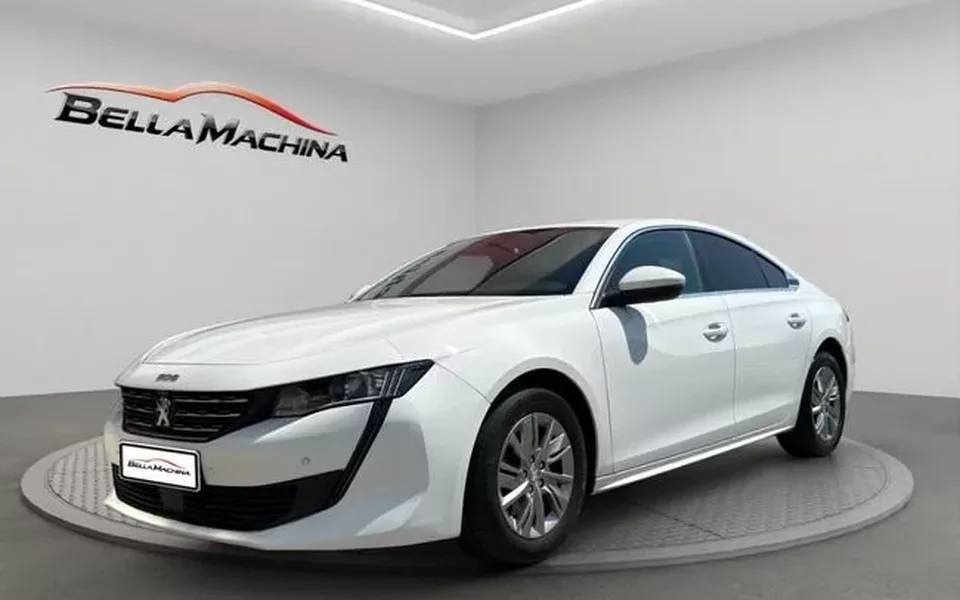 PEUGEOT 508 Active BlueHDi 96kW (130) S&S 6vel MAN