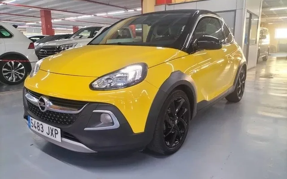 OPEL Adam Adam 1.4 XEL Rocks Aut.