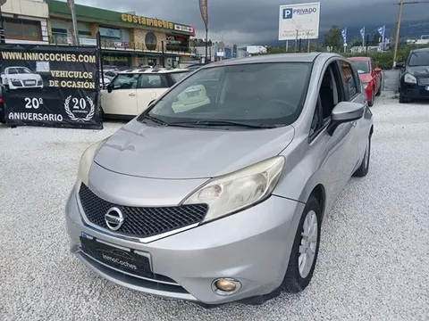 NISSAN Note Note 1.2 Acenta