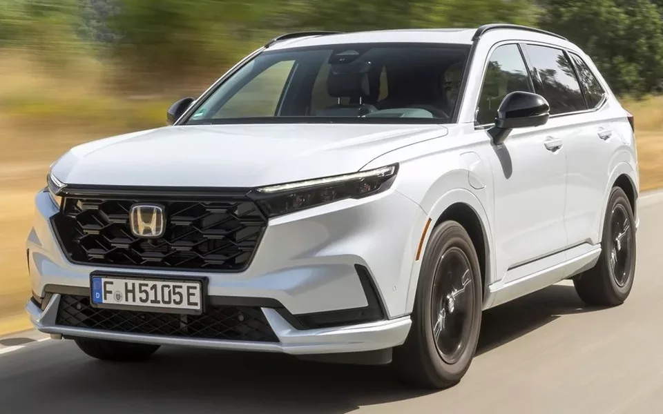 HONDA CR-V CR-V 1.5 VTEC Executive 4x4 CVT 193