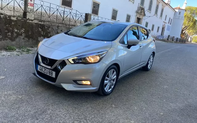 Nissan Micra 1.0 IG-T Acenta