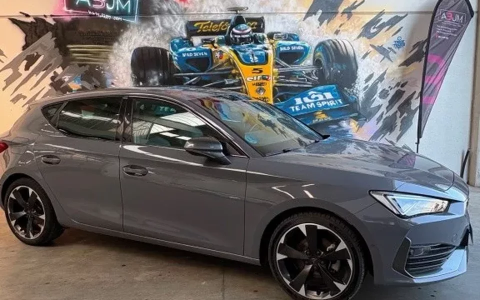 CUPRA León León 1.5 eTSI 110 DSG
