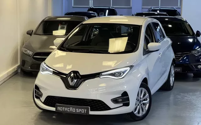 Renault Zoe (c/ Bateria) Exclusive 50