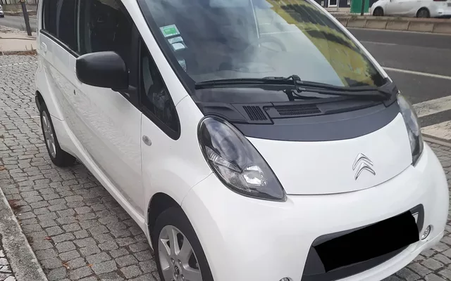Citroën C-Zero Seduction