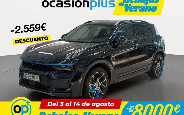 LYNK & CO 01 01 1.5T PHEV