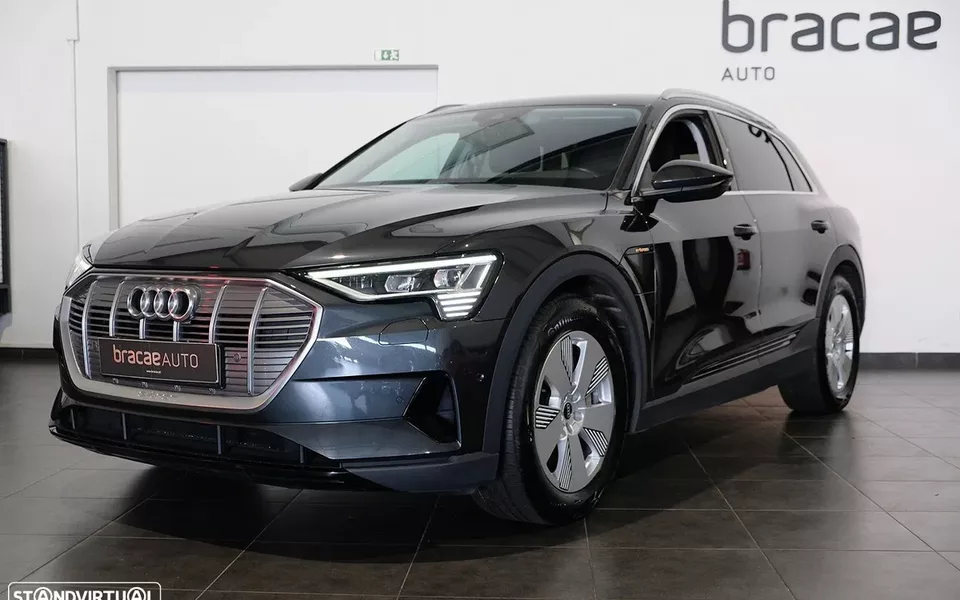 Audi e-tron 50 quattro Advanced