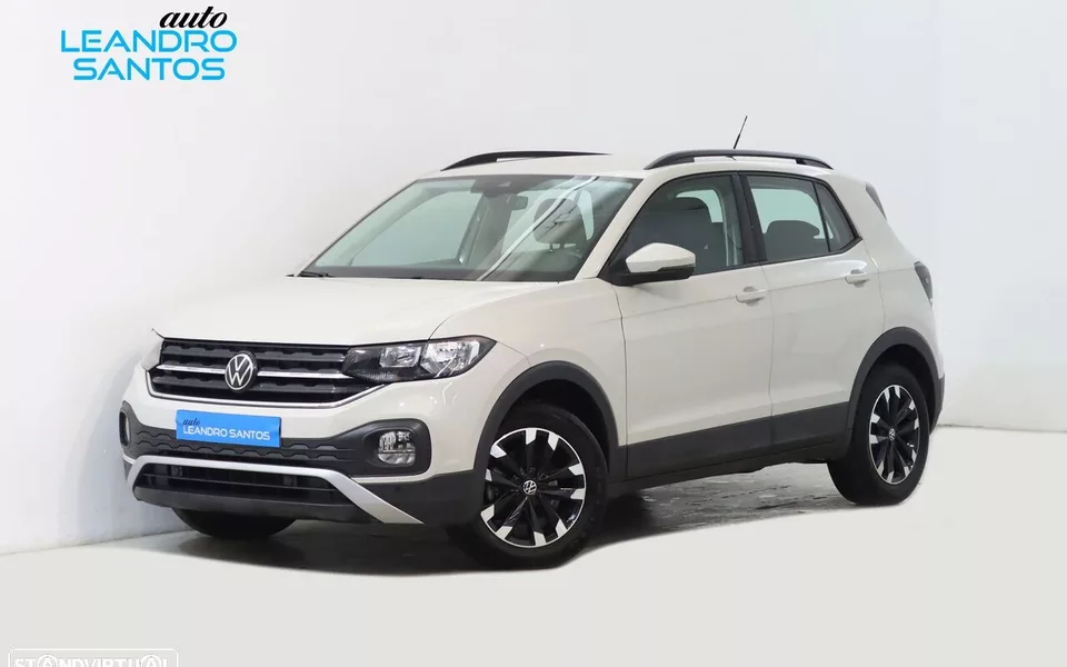VW T-Cross 1.0 TSI Life