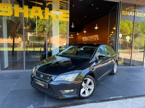SEAT Leon 2015 2 0 Tdi Dpf Fr