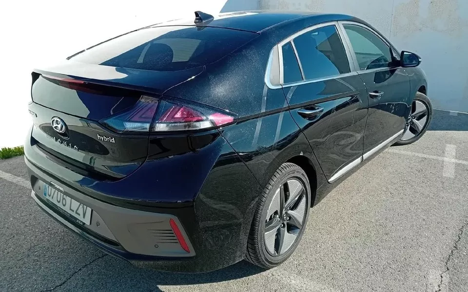 HYUNDAI Ioniq Ioniq PHEV 1.6 GDI Tecno