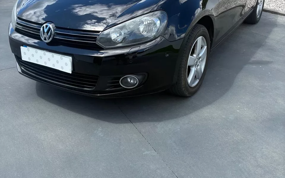 VW Golf 1.2 TSi Trendline