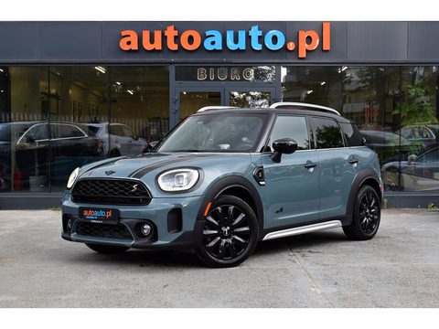 Mini COUNTRYMAN S 2021
