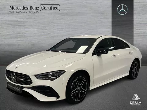 MERCEDES-BENZ Clase CLA CLASE CLA 250 e