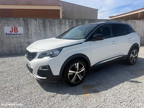 Peugeot 3008 1.6 BlueHDi Allure