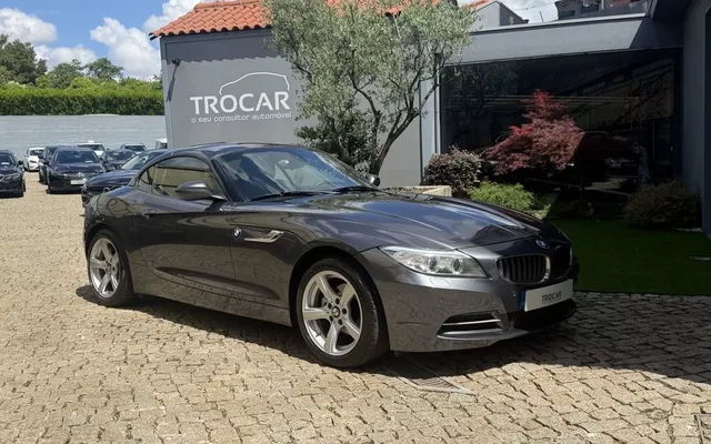 BMW Z4 sDrive18i Aut.