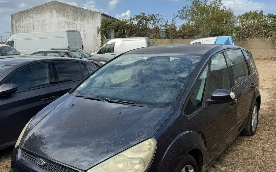 Ford S-Max 1.8 TDCi Titanium 7L