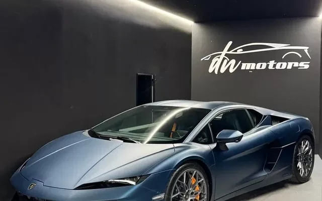 Lamborghini Temerario