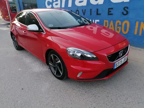 VOLVO V40 V40 D2 R-Design Kinetic 115