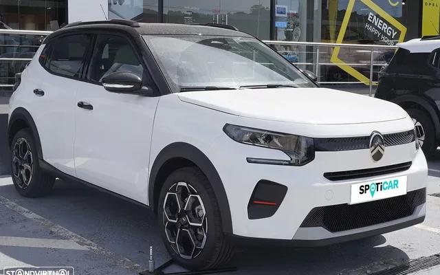Citroën C3 1.2 Turbo Max