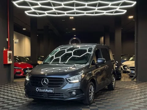 MERCEDES-BENZ Citan Citan Tourer 110CDI Base