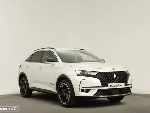 DS DS7 Crossback 1.5 BlueHDi Performance Line EAT8