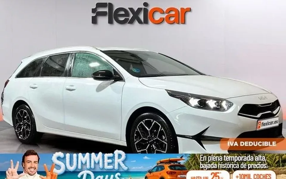 KIA Ceed 1.0 MHEV 74kW (100CV) Style Edition DCT