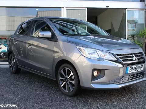 Mitsubishi Space Star 1.2 Intense